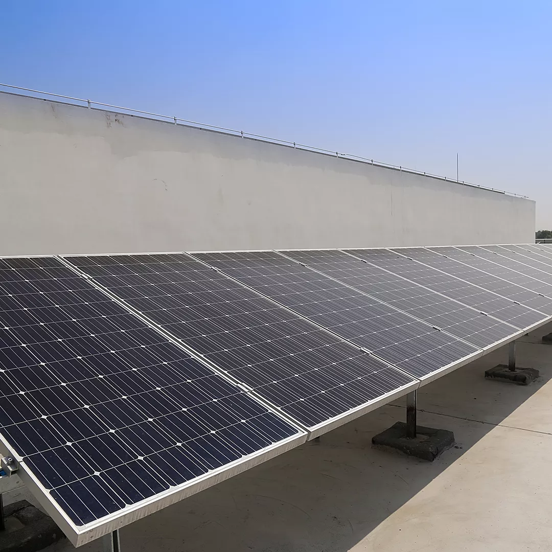 Solar Comercial